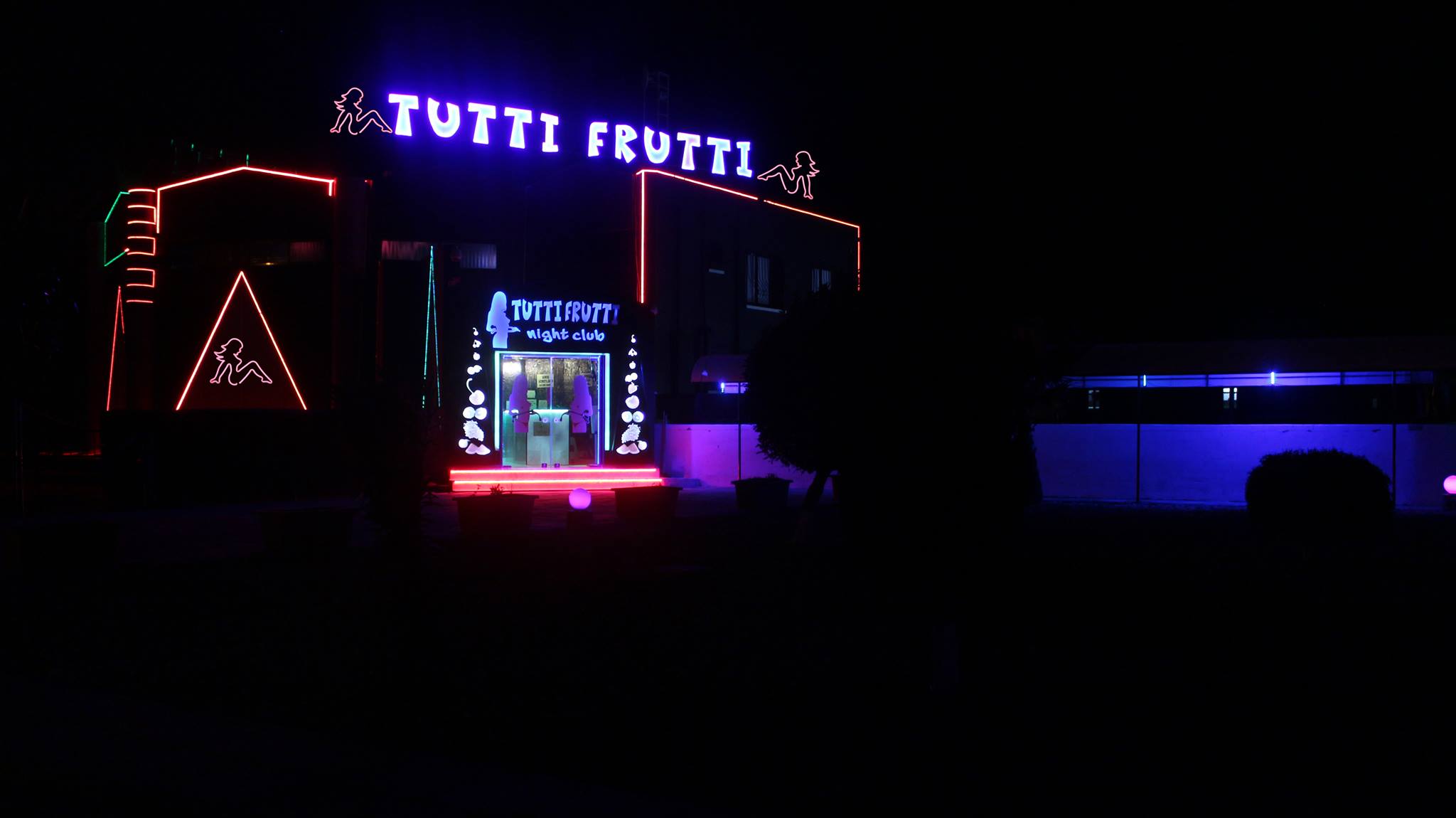Tutti Frutti Night Club